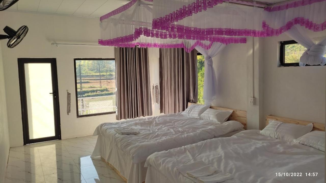 Riverside Homestay กาวบั่ง ภายนอก รูปภาพ