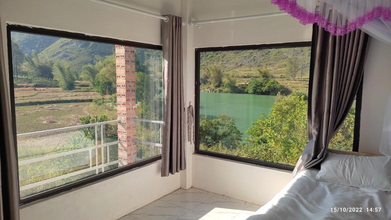 Riverside Homestay กาวบั่ง ภายนอก รูปภาพ