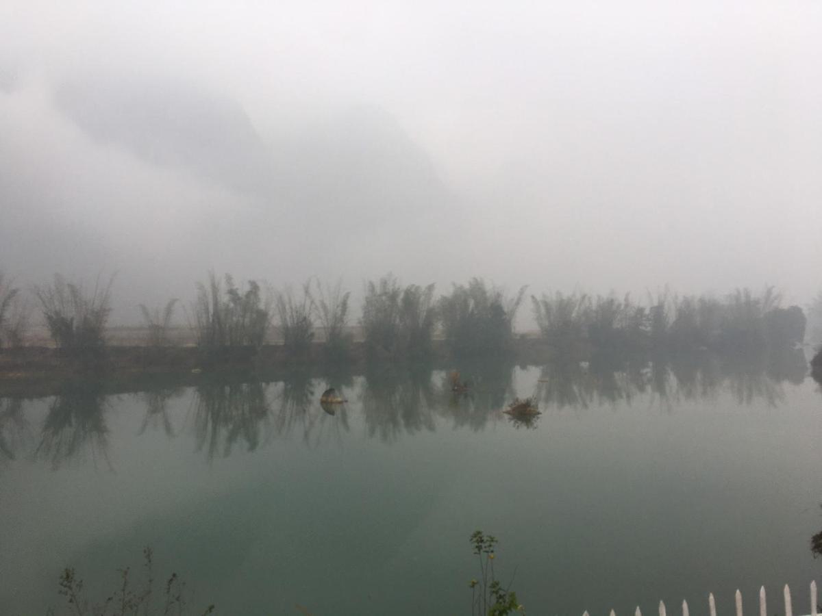 Riverside Homestay กาวบั่ง ภายนอก รูปภาพ