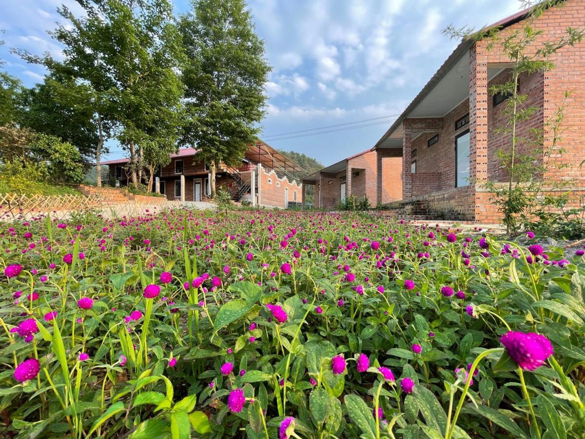 Riverside Homestay กาวบั่ง ภายนอก รูปภาพ