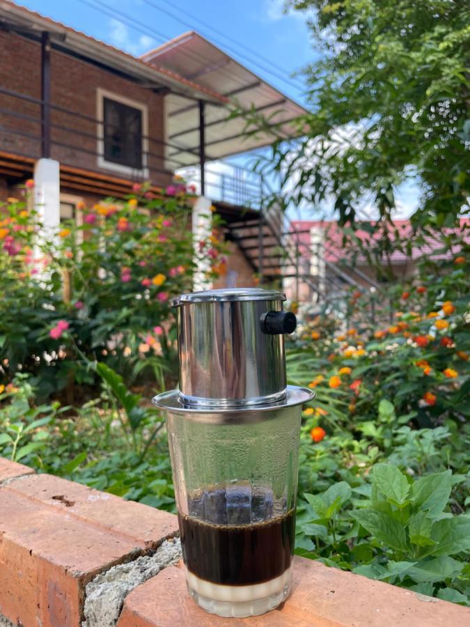 Riverside Homestay กาวบั่ง ภายนอก รูปภาพ