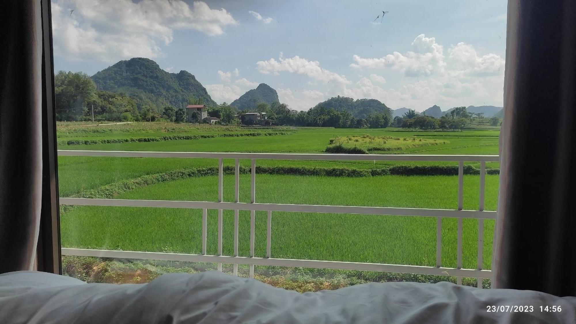 Riverside Homestay กาวบั่ง ภายนอก รูปภาพ
