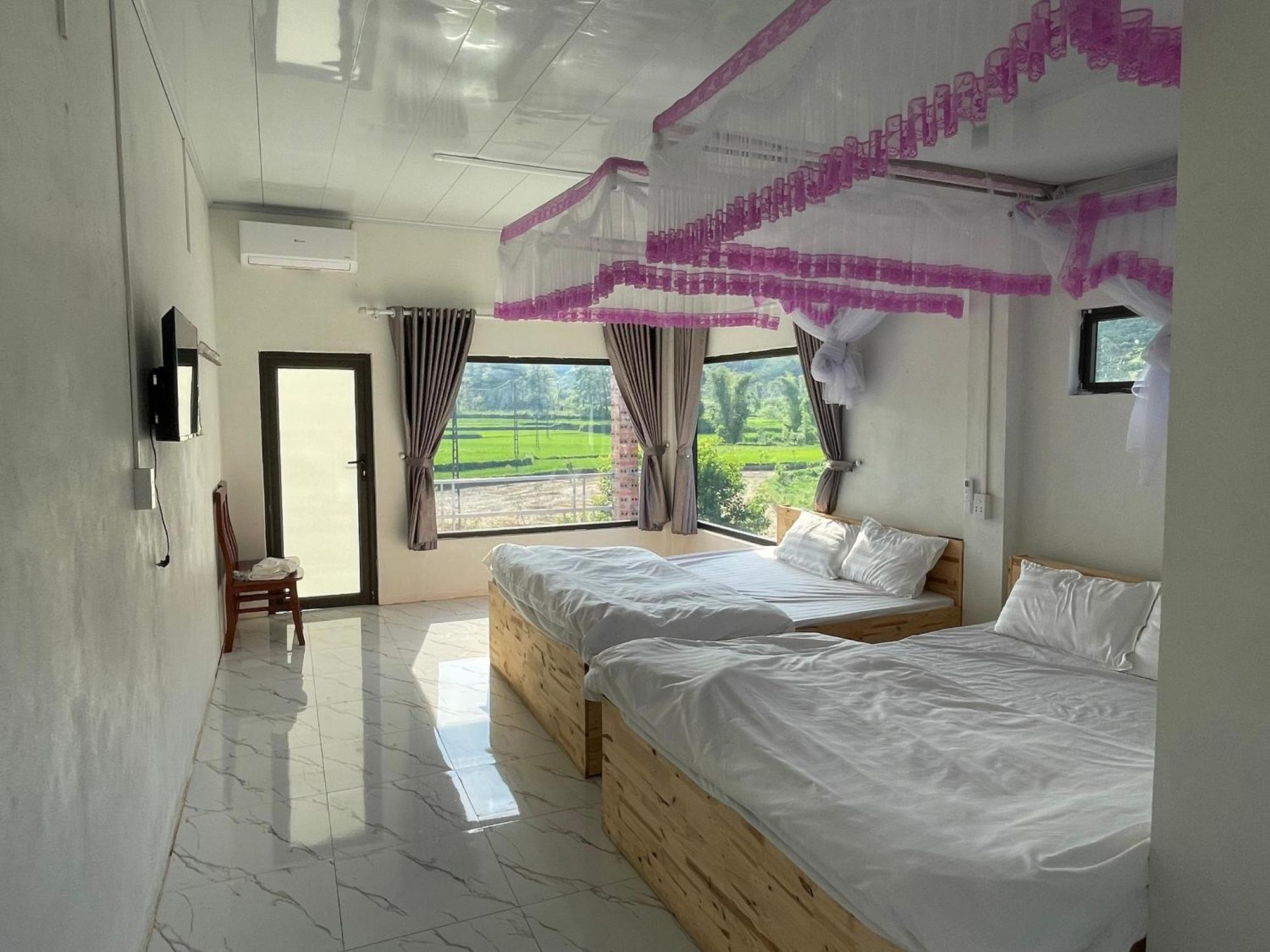 Riverside Homestay กาวบั่ง ห้อง รูปภาพ