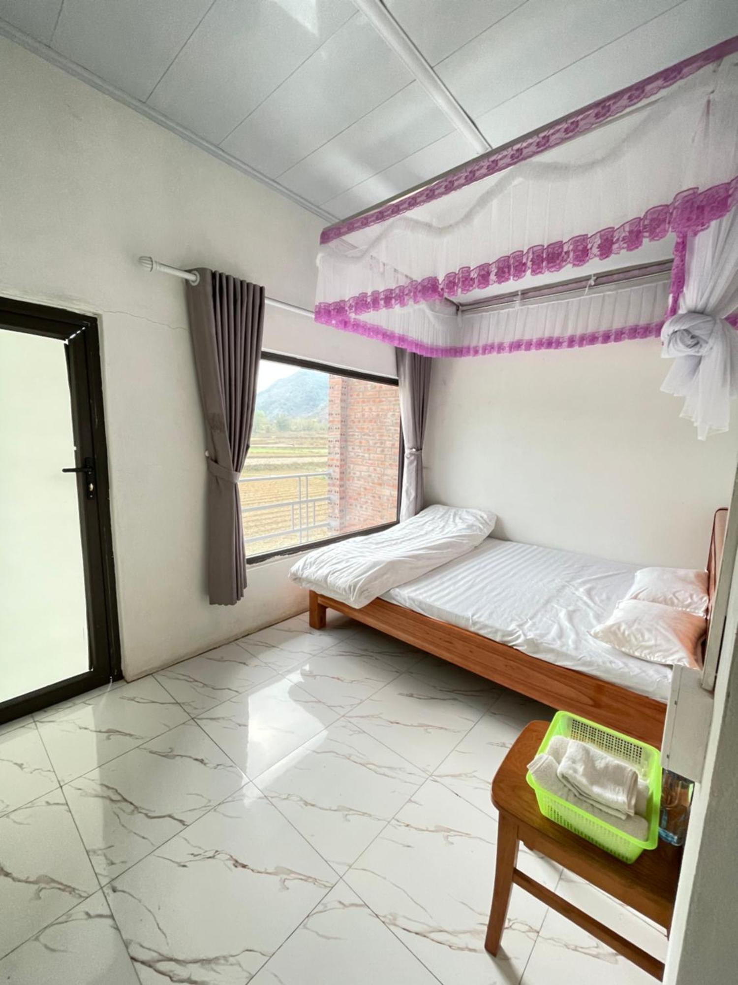 Riverside Homestay กาวบั่ง ภายนอก รูปภาพ