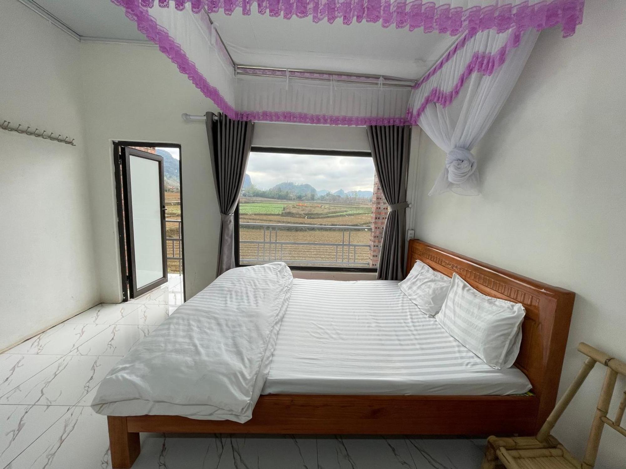 Riverside Homestay กาวบั่ง ภายนอก รูปภาพ