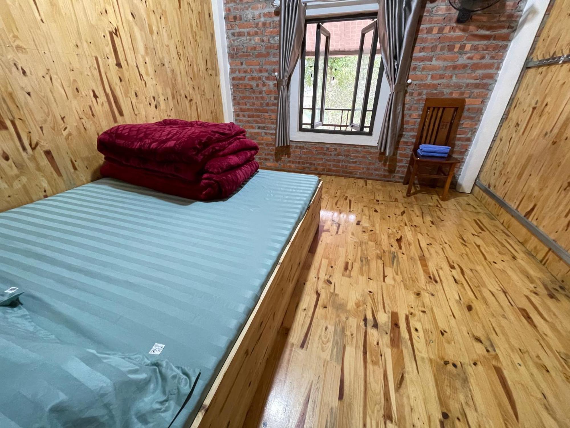 Riverside Homestay กาวบั่ง ภายนอก รูปภาพ