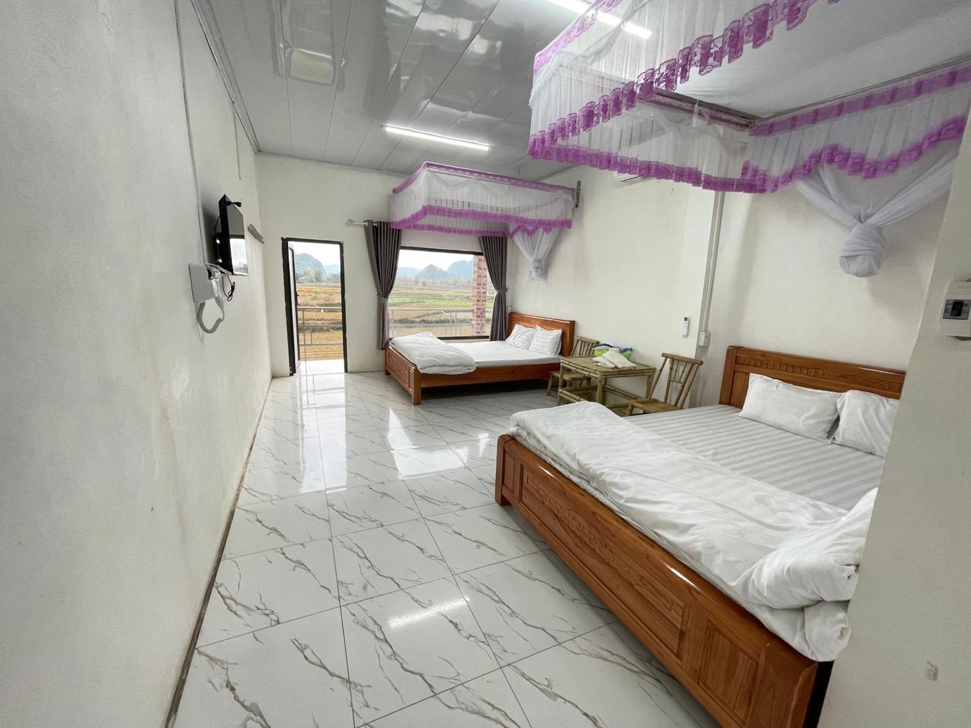 Riverside Homestay กาวบั่ง ภายนอก รูปภาพ