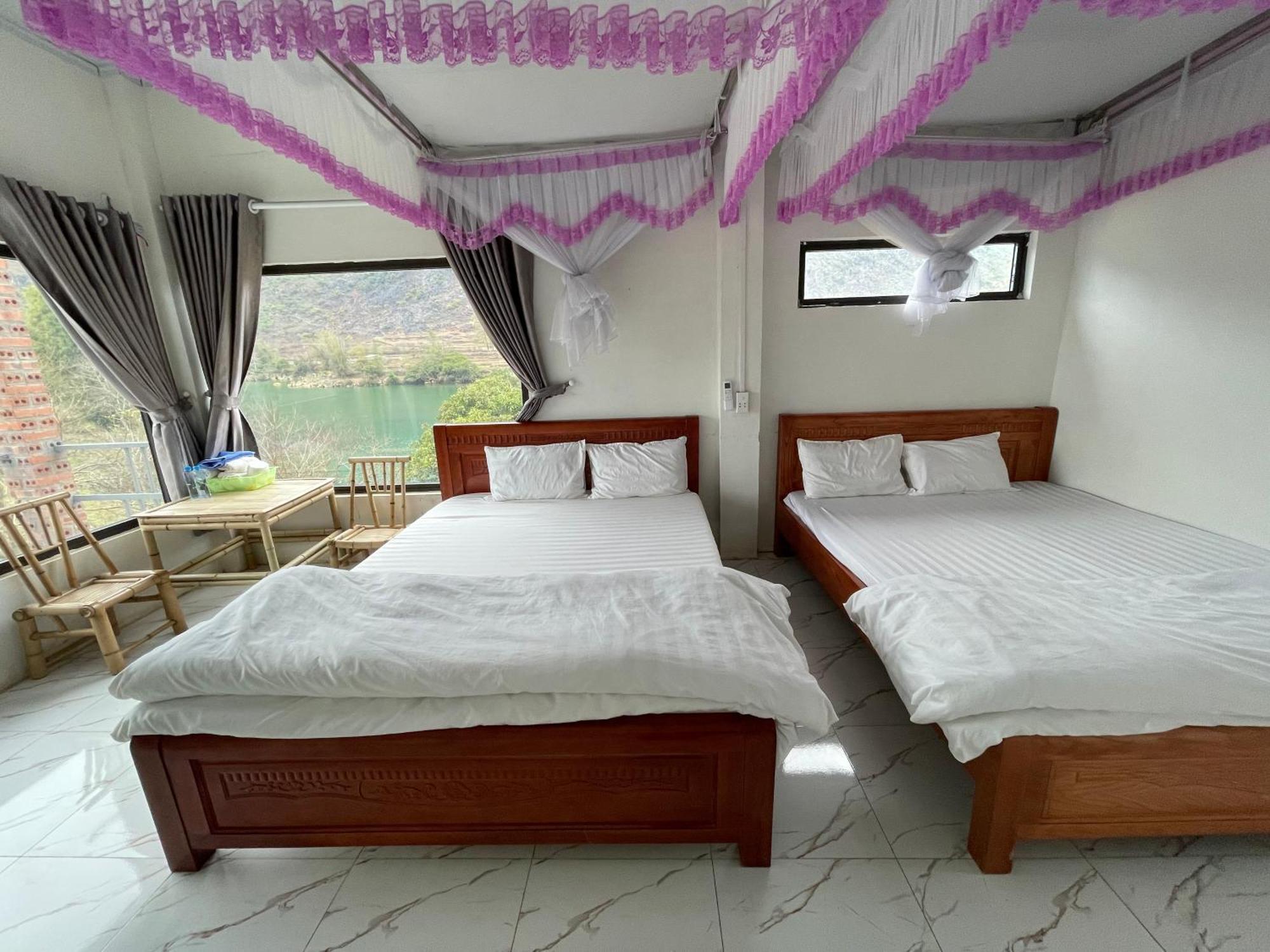 Riverside Homestay กาวบั่ง ภายนอก รูปภาพ