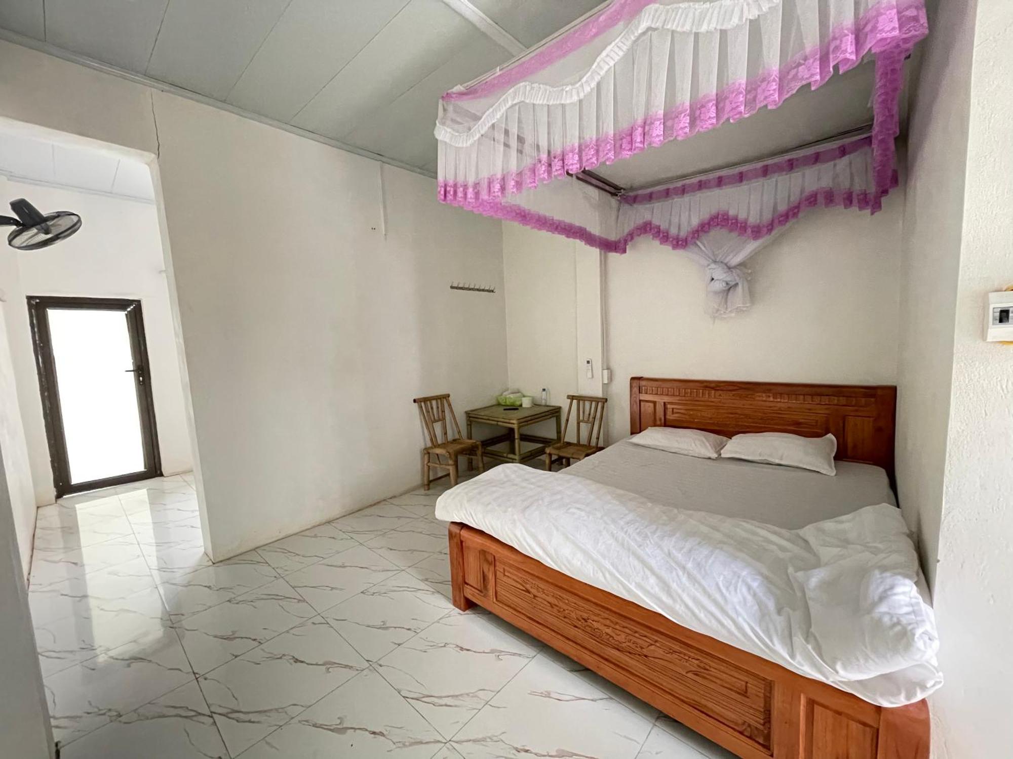 Riverside Homestay กาวบั่ง ภายนอก รูปภาพ